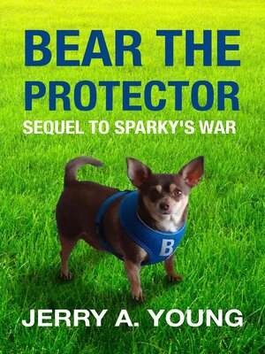 cover image of Bear the Protector